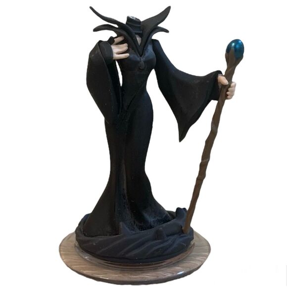 Maleficent Figure - Disney Infinity 2.0 - Tested & Works - Picture 1 of 5